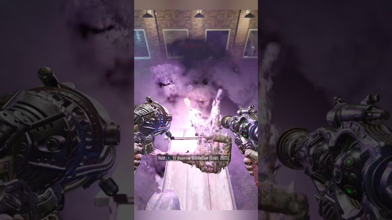 Black Ops 3 Zombies – 1 Room Challenge | Custom Map Survival 