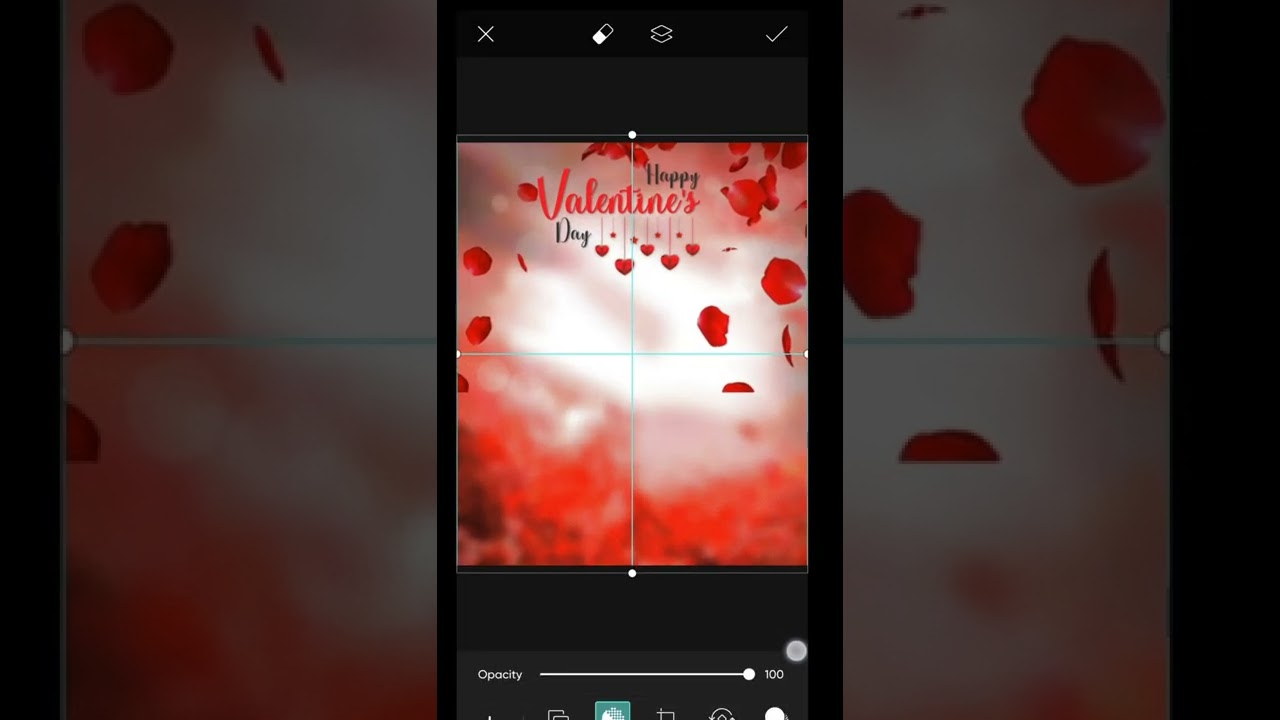 Rose day photos editing 2022/ picsarts rose day photo editing/ 