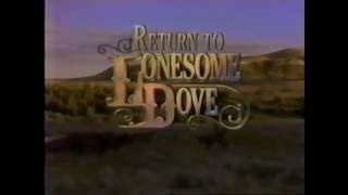 CBS November specials promo, 1993