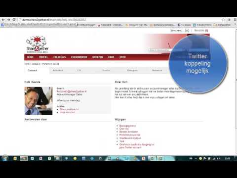 Tutorial Share2gether