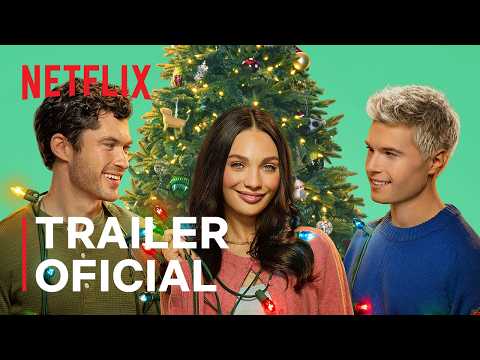 Um Sonho de Férias | Trailer oficial | Netflix