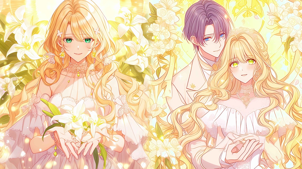 EL PRÍNCIPE ENMASCARADO ES MI GUARDIÁN SECRETO 💖✨  - Resumen de Manhwa