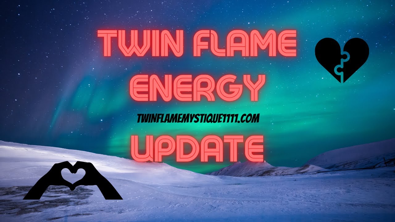 Twin Flame 🔥 Energy Update January 2021 - DM is Learning and Healing ...