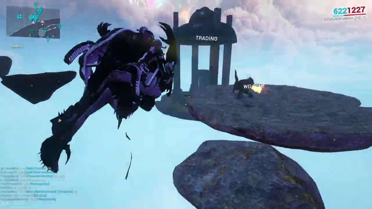 Warframe Market vs Trade Chat - They Are Not The Same