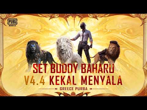 Versi 4.4 - Set Buddy Leo Moonrealm