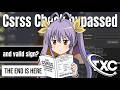 How to Bypass CSRSS Checks &amp; Fake Sign Detectors | Fake Signature Fix