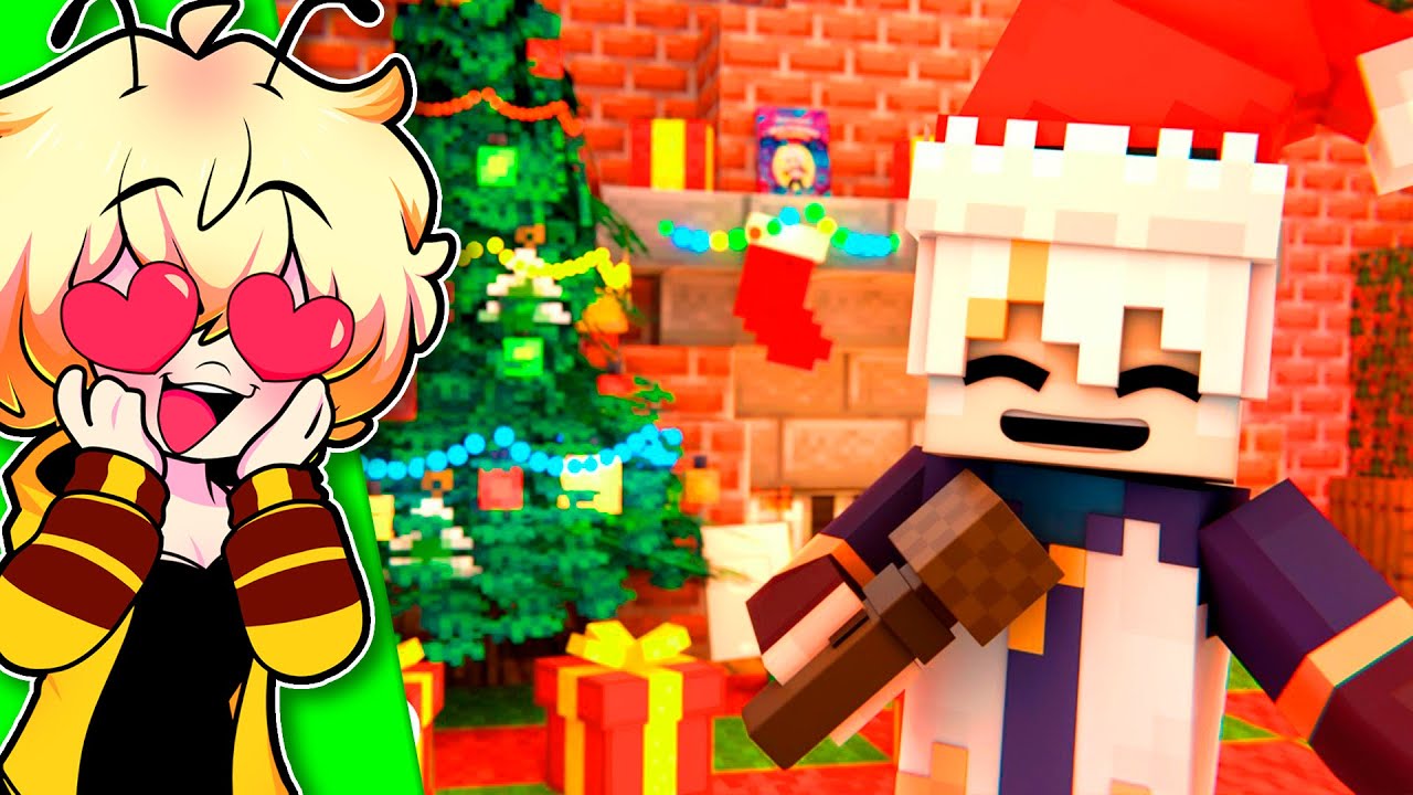 ♪ HOY ES NAVIDAD - ChuyMine | MERO REACCIONA