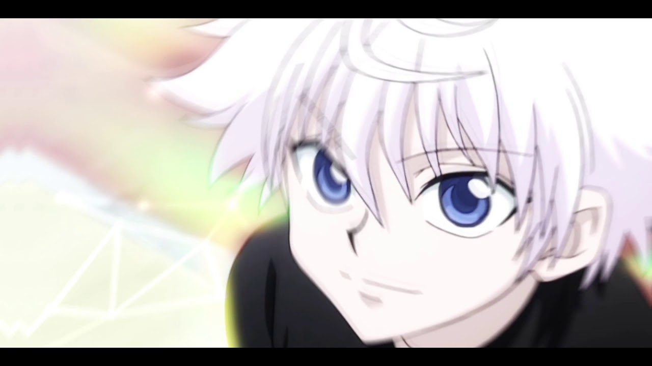 Killua Edit - YouTube