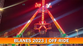 Loop Zone Danger Off-Ride Blanes 2023 - Ferias A Tope