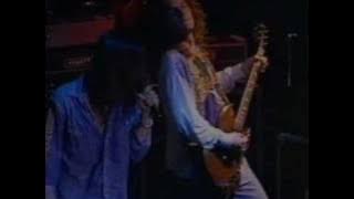 Tesla - Modern Day Cowboy (Live)