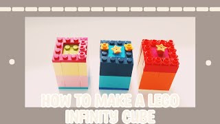 •How to make a lego push it fidget• super duper easy to make♡| Hedva World screenshot 5