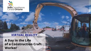 A Day in the Life of a Construction Craft Worker at LiUNA