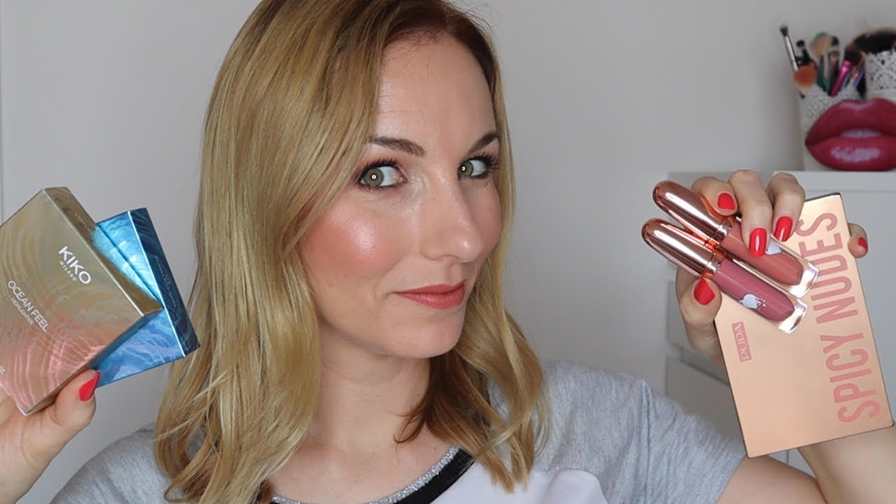 Preferiti, Conferme e Nuovi Acquisti di Make-Up 💄