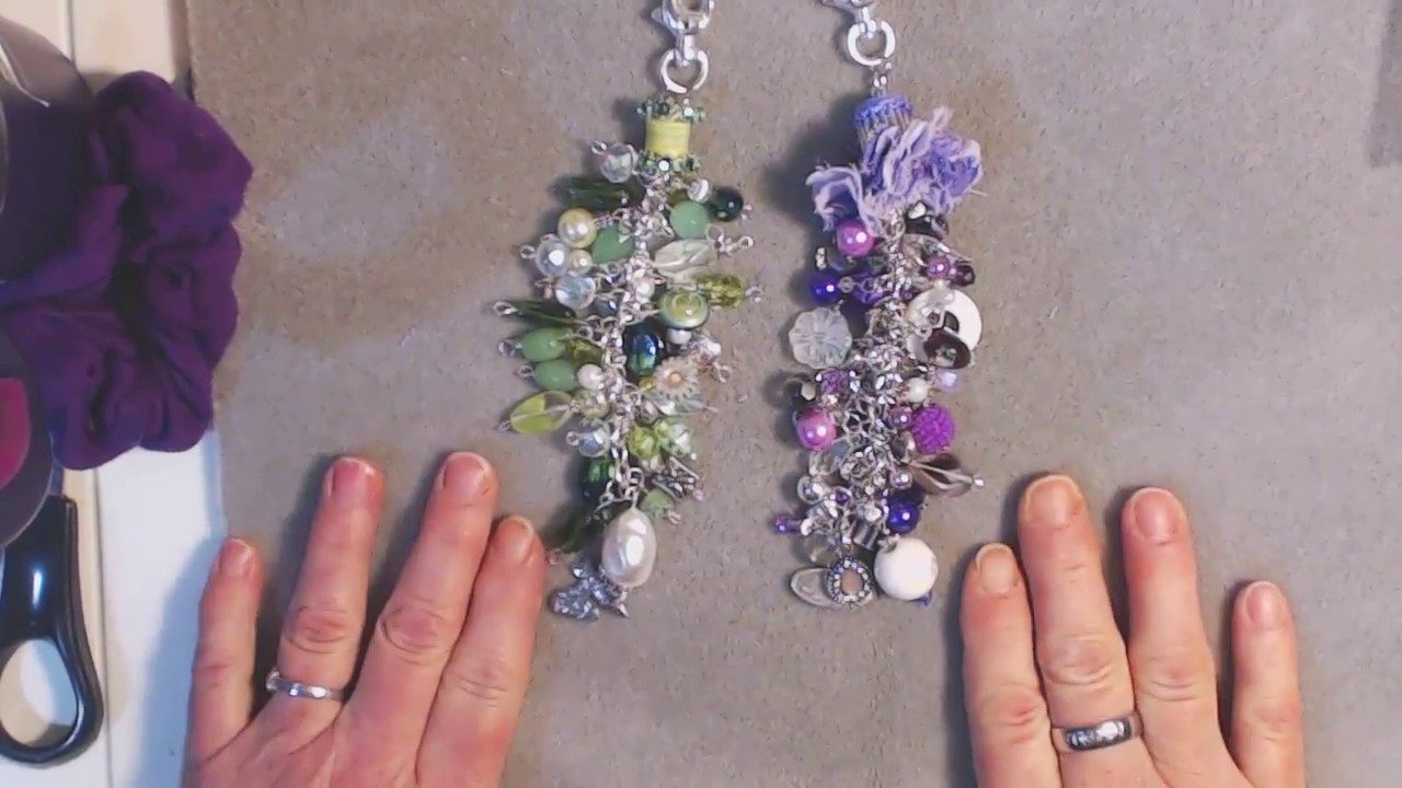 My Chunky Charms for Craftanistas group Challenge.