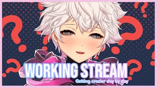 【 Working Stream 】 mwehehehehheheheehhahahahhahahahh【 NIJISANJI | Derem Kado 】