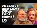 Wayback Wilkos: Baby With A Pathological Liar?