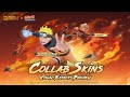 🔴LIVE Moba Legend 5v5 X Naruto Day 2 #live #mobalegend5v5 #gamerzboyjitesh
