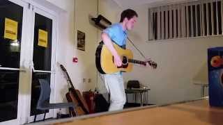Sam Brawn - Where The Dead Men Lost Their Bones (Live @ the MVH)