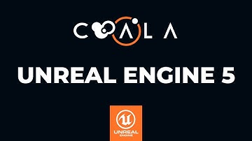 COALA Real World Map Plugin for Unreal Engine 5