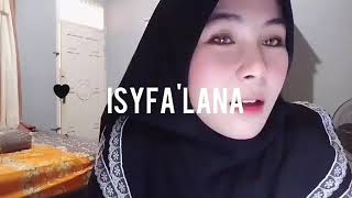 Isyfa Lana Cover Cewek Cantik