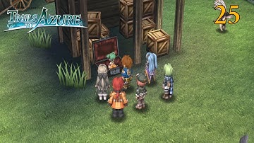 Trails To Azure - Dollnapped - Inspection on the Rails #25