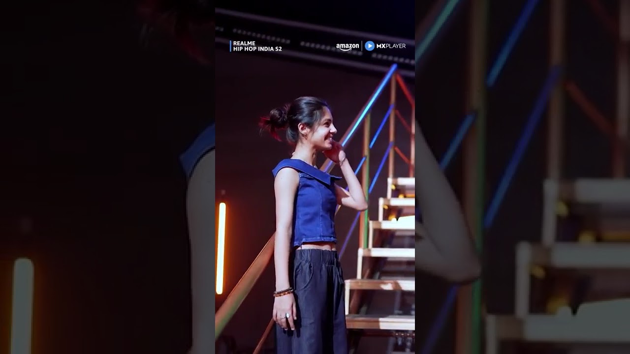 Remo Puts Chitrakshi to the Test | Realme Hip Hop India Season 2 | Amazon MX Player