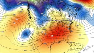 February 10, 2017 Weather Xtreme Video - Afternoon Edition