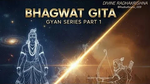 Krishna says: Yoga is not achieved by desire alone—only through practice. Start today🕉✨ #GitaWisdom