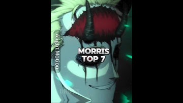 Top 10 Strongest Characters In Black Clover || My Takes