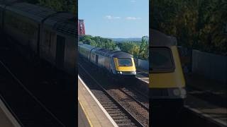 scotrail hst passing north Queensferry #train #trainlife #railway #trainspotting #uk
