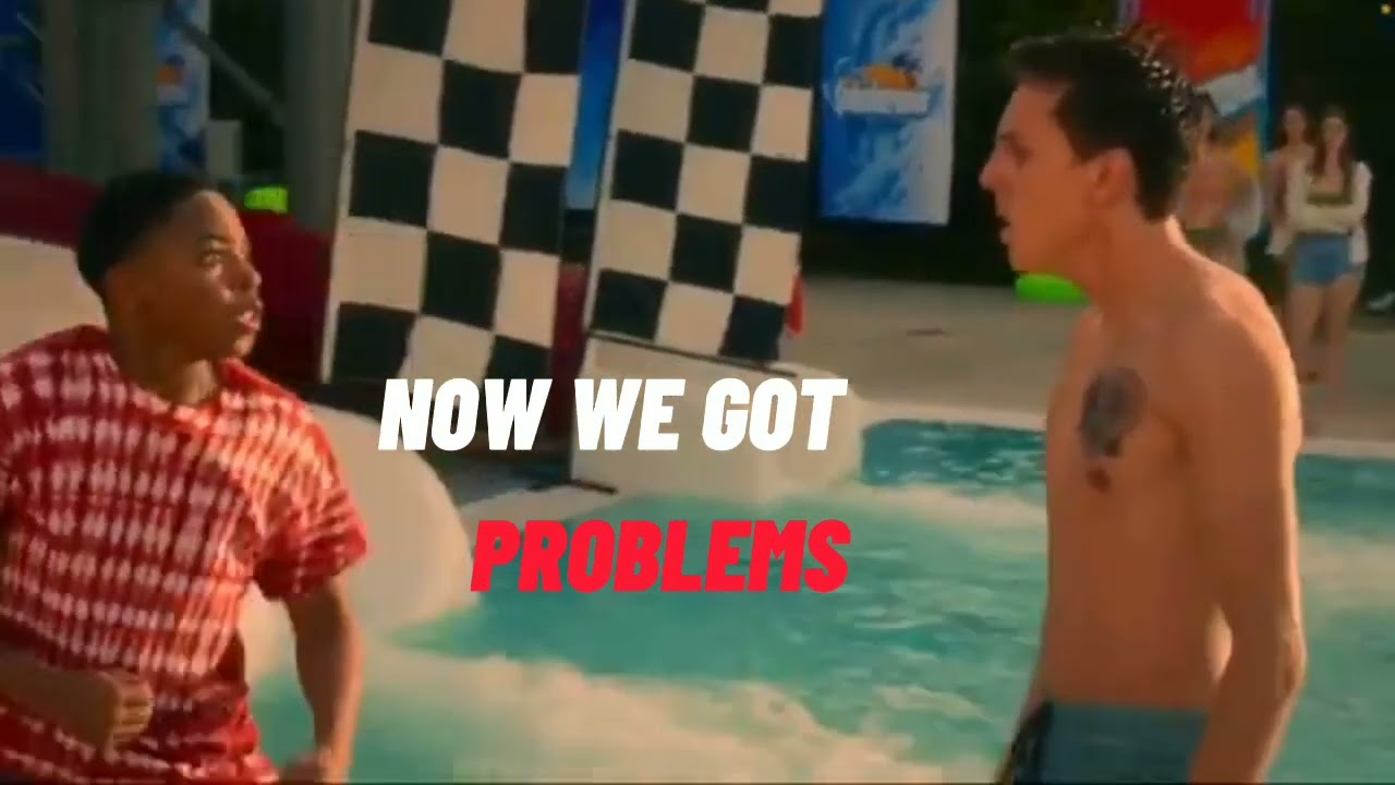 cobra Kai now we got problems hawk and Kenny edit - YouTube