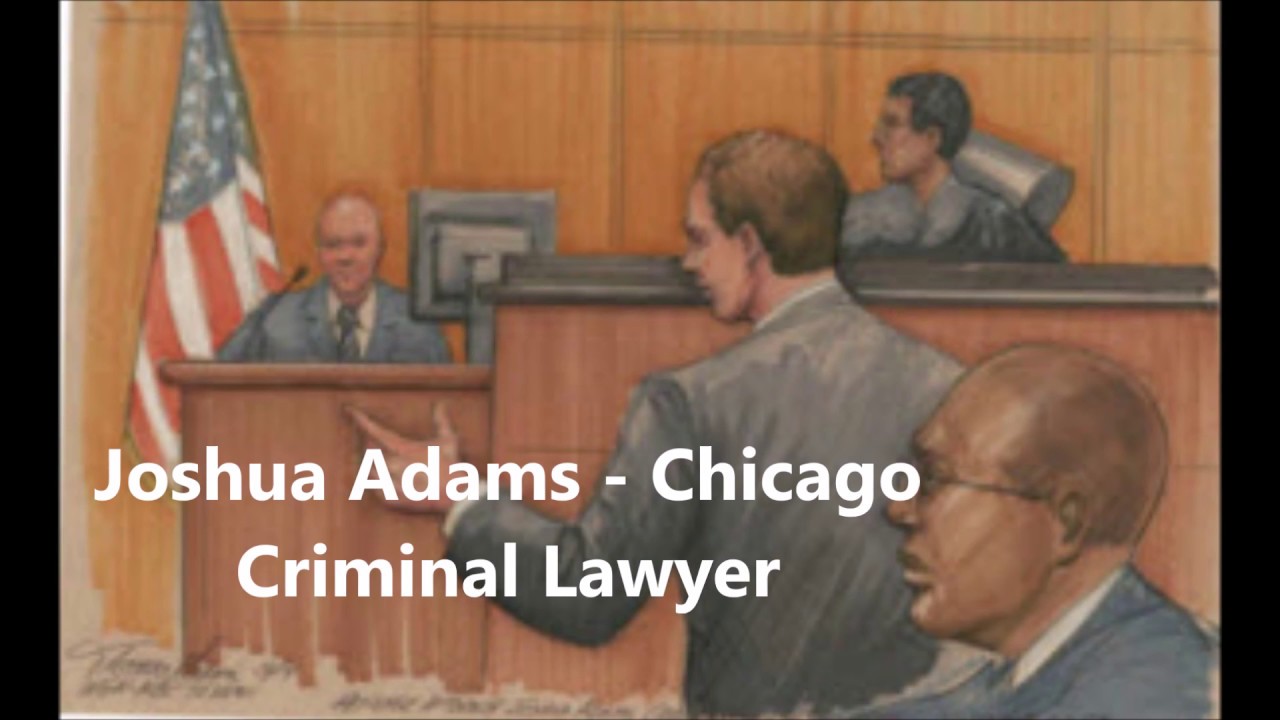 Chicago Criminal Defense Attorney | Arrested in Chicago? - YouTube