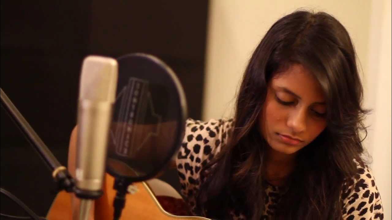 Coldplay - Fix You (cover) by Mysha Didi Coldplay - Fix You (cover) by Mysha Didi