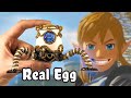 How to Craft Terrako the EGG GUARDIAN // AGE OF CALAMITY Zelda Craft