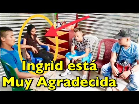 camera iphone 8 plus apk INGRID con LÁGRIMAS en los OJOS AGRADECE 😢