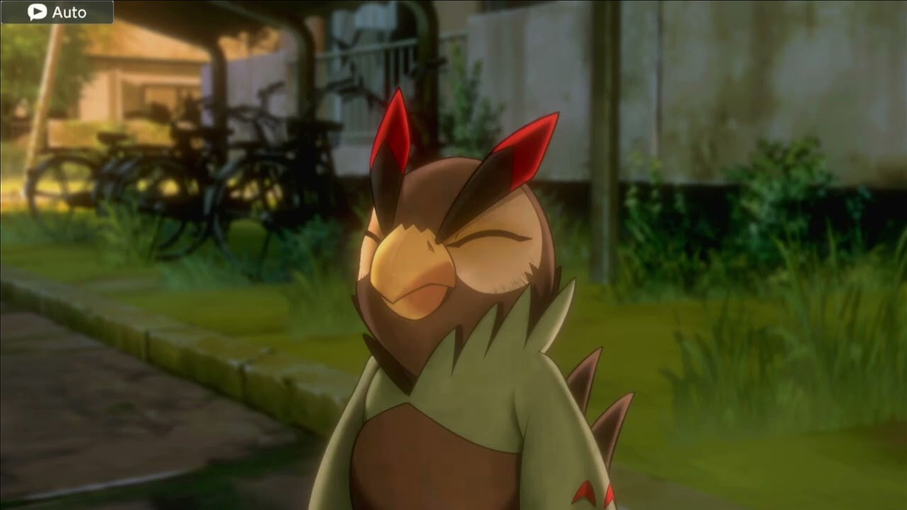 Digimon Story : Arc Survive [382]