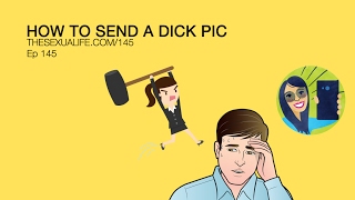 HOW TO SEND A DICK PIC | TSLP 145 screenshot 2