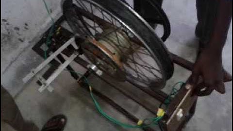 mechanical engineering project topic Electro magnetic brake