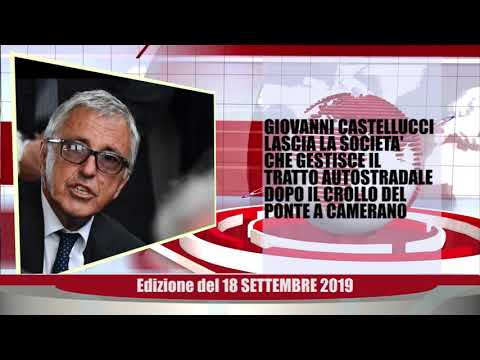 Velluto Senigallia Tg Web del 18 09 2019