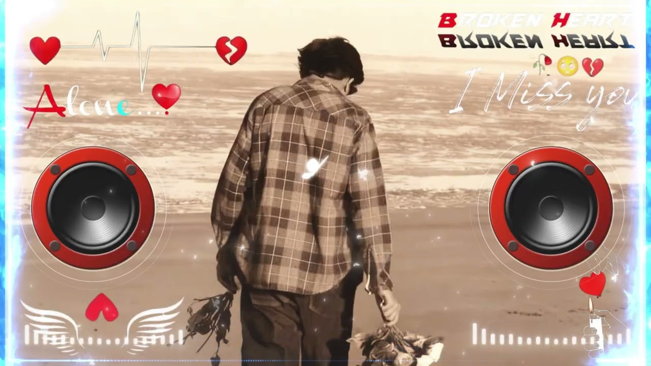 Mohabbat Ka Safar DJ Remix Song || Mood Off || Heart Touching Sad Song ||Dj Remix Song