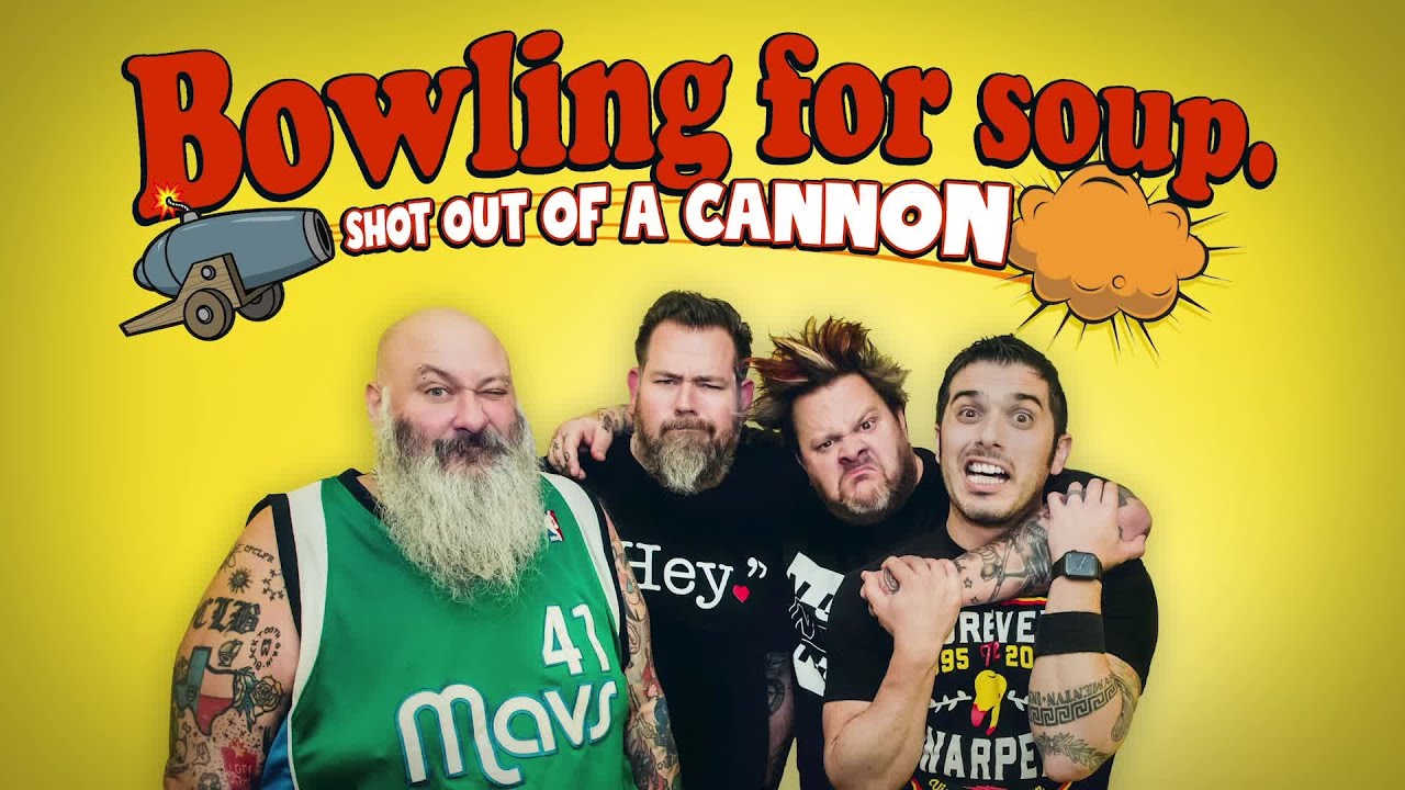 【3枚1100円】BOWLING FOR SOUP - ブリトー強奪大事件 Bowling For Soup - Trading Card Pack - Bandwear