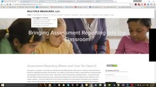 Data Visualization for ALL your Assessments