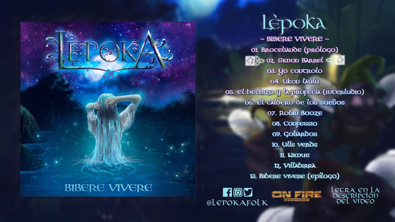 Lèpoka - Simon Barrel adlı videoyu YouTube'da izle Lèpoka - Simon Barrel adlı videoyu YouTube'da izle