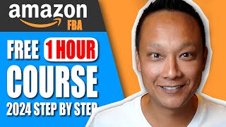 FREE Amazon FBA Course 2024 | COMPLETE Step By Step Tutorial for Beginners | How to Sell on Amazon screenshot 4