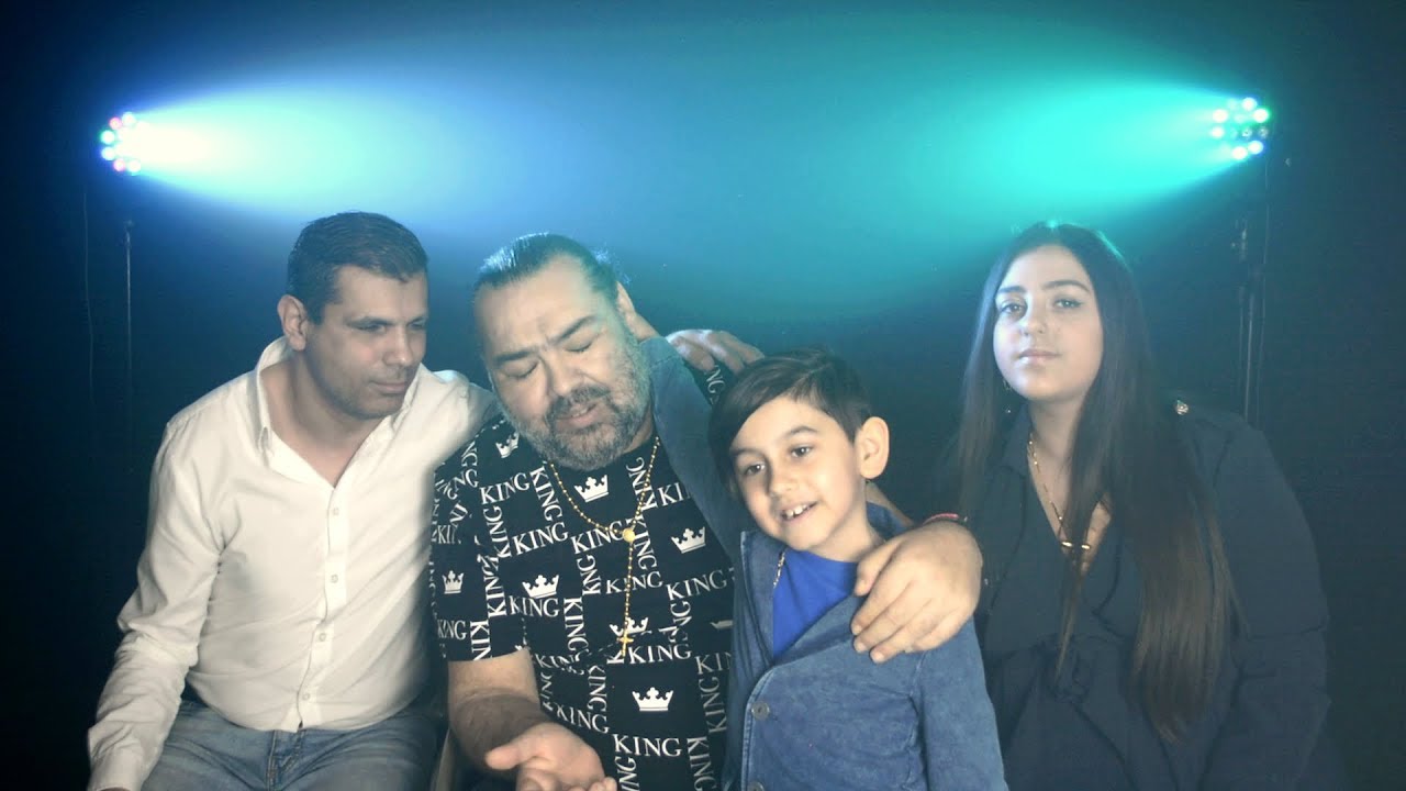 Timur Vanesa Kamil Jaro - Tu Non Llores Mi Querida (cover verzia)