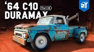 Making the Duramax C10 Roadworthy #TTDmaxC10 [EP19]