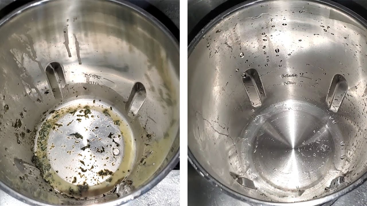 How To Clean the Herbal Chef Electric Infuser