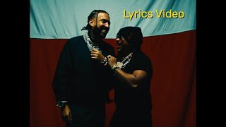 French Montana x Max B - MAWA (Make America Wavy Again) [Lyrics Video]