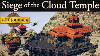Virtual Tabletop Journey - 5e Adventure - Siege of the Cloud Temple