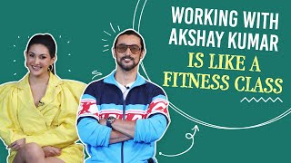 Akshay Kumar, SRK, Aamir Khan secrets revealed by Koi Jaane Na actors, Kunal Kapoor & Amyra Dastur